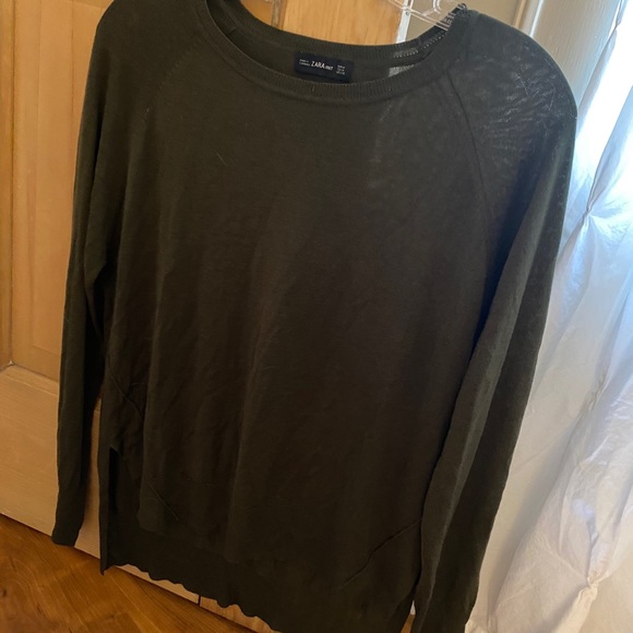 Zara Knit Sweater - Picture 4 of 9